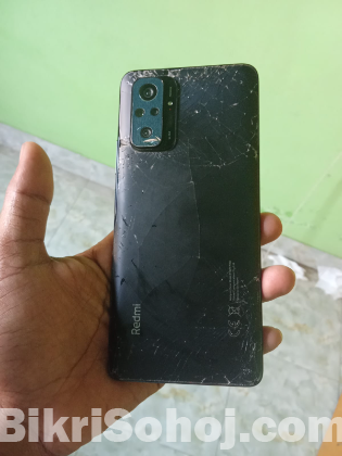 Redmi Note 10 pro max